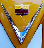 Cadillac Eldorado Tequila Sunset Zanetti Custom Roadster 1953 года